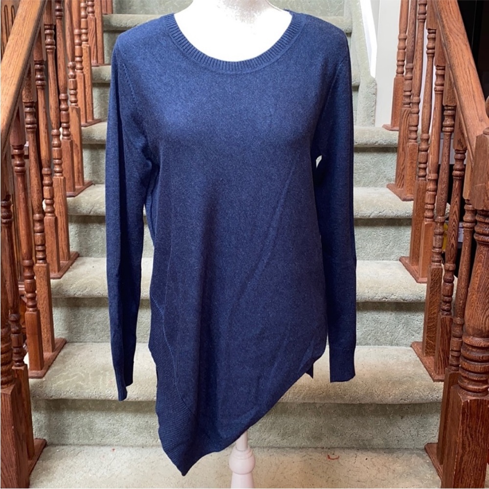 Soft blue Sweater